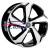 19'' 5x114,3 ET49.5 D67,1 7,5J Replay HND313 BKF