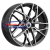 18'' 5x108 ET38 D60,1 7,0J K&K Вудроф (КС1044) Алмаз черный 18'' 5x108 ET38 D60,1 7,0J K&K Вудроф (КС1044) Алмаз черный