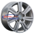 15'' 5x112 ET50 D57,1 6,5J Replay VV108 Sil 15'' 5x112 ET50 D57,1 6,5J Replay VV108 Sil