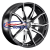 18'' 5x108 ET33 D60,1 7,5J Replay CHR103 BKF 18'' 5x108 ET33 D60,1 7,5J Replay CHR103 BKF
