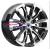 18'' 6x139,7 ET36 D100,1 7,5J K&K Меконг (КС959) Алмаз черный 18'' 6x139,7 ET36 D100,1 7,5J K&K Меконг (КС959) Алмаз черный
