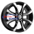 15'' 4x100 ET50 D60,1 6,0J iFree Дайс (КС696) Блэк Джек