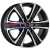 18'' 5x108 ET45 D63,4 7,5J MAK Stone 5 Silver 18'' 5x108 ET45 D63,4 7,5J MAK Stone 5 Silver