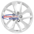 17'' 5x112 ET46 D66,6 7,0J Khomen Wheels KHW1703 (A4) F-Silver