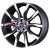 19'' 5x120 ET53 D72,6 9,0J MAK Highlands Gunmetal Mirror Face