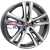 18'' 5x150 ET48 D110,2 9,0J MAK Aria Gunmetal Mirror Face