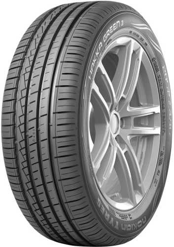 195/50R15 Ikon Tyres (ранее Nokian Tyres) Autograph Eco 3 82 V TL