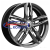 16'' 5x100 ET38 D57,1 6,0J K&K Sayan (КС731) Дарк платинум 16'' 5x100 ET38 D57,1 6,0J K&K Sayan (КС731) Дарк платинум