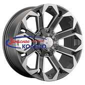 18'' 6x139,7 ET20 D106,1 9,0J LS 1366 MGMF