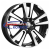 17'' 5x114,3 ET49 D67,1 6,5J K&K КС874 Алмаз черный 17'' 5x114,3 ET49 D67,1 6,5J K&K КС874 Алмаз черный