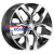 18'' 5x108 ET44 D67,1 7,5J СКАД Ламберт (КЛ370) Алмаз 18'' 5x108 ET44 D67,1 7,5J СКАД Ламберт (КЛ370) Алмаз