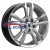 16'' 5x114,3 ET45 D67,1 6,0J K&K Samara (КС866) Сильвер SK