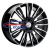 20'' 5x108 ET45 D63,4 8,5J Khomen Wheels KHW2004 (Velar) Black-FP 20'' 5x108 ET45 D63,4 8,5J Khomen Wheels KHW2004 (Velar) Black-FP