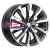 18'' 5x114,3 ET45 D66,1 8,0J СКАД Астер (КЛ369) Алмаз
