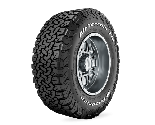 265/70R17 BF Goodrich All Terrain KO2 TL