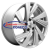 18'' 5x114,3 ET45 D67,1 7,5J Khomen Wheels KHW1801 (Xceed/CX-3/5) F-Silver 18'' 5x114,3 ET45 D67,1 7,5J Khomen Wheels KHW1801 (Xceed/CX-3/5) F-Silver