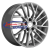 17'' 5x114,3 ET45 D60,1 7,0J Khomen Wheels KHW1717 (Changan/Geely/Lexus/Toyota) F-Silver 17'' 5x114,3 ET45 D60,1 7,0J Khomen Wheels KHW1717 (Changan/Geely/Lexus/Toyota) F-Silver