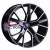 21'' 5x112 ET31 D66,6 9,5J Replay VV242 BKF