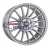 18'' 5x112 ET35 D75 8,0J OZ Superturismo LM Matt Race Silver + Black Lettering 18'' 5x112 ET35 D75 8,0J OZ Superturismo LM Matt Race Silver + Black Lettering