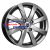 15'' 4x100 ET37 D60,1 6,0J K&K Джемини-оригинал (КС617) Дарк платинум 15'' 4x100 ET37 D60,1 6,0J K&K Джемини-оригинал (КС617) Дарк платинум