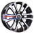 18'' 6x139,7 ET30 D106,1 7,5J Replay TY309 BKF 18'' 6x139,7 ET30 D106,1 7,5J Replay TY309 BKF