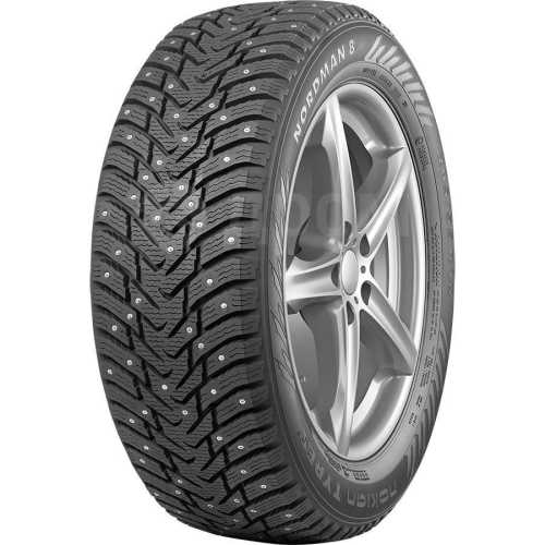 185/60R15 Ikon Tyres (ранее Nokian Tyres) Nordman 8 88 T TL