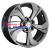 17'' 5x114,3 ET37 D66,5 7,0J Khomen Wheels KHW1724 (Jolion) Gray