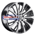 20'' 5x114,3 ET35 D60,1 8,0J Replay LX214 BKF