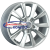 16'' 5x112 ET42 D57,1 6,5J Replay VV134 Sil