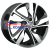 17'' 5x114,3 ET53 D67,1 7,0J Replay HND157 BKF