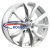 19'' 5x100 ET30 D57,1 7,5J RST R009 (FAW) Silver