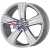 17'' 5x112 ET55 D66,6 7,0J MAK Stone 5 Silver 17'' 5x112 ET55 D66,6 7,0J MAK Stone 5 Silver