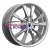 16'' 5x114,3 ET50 D60,1 6,5J K&K Спайдер (КС649M) Дарк платинум 16'' 5x114,3 ET50 D60,1 6,5J K&K Спайдер (КС649M) Дарк платинум