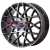 16'' 4x100 ET40 D60,1 7,0J PDW Velocity (9103) M/TBS-2 16'' 4x100 ET40 D60,1 7,0J PDW Velocity (9103) M/TBS-2