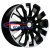 20'' 6x139,7 ET45 D95.1 8,0J Khomen Wheels KHW2010 (LC 300 Tuning) Black-FP 20'' 6x139,7 ET45 D95.1 8,0J Khomen Wheels KHW2010 (LC 300 Tuning) Black-FP