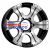 15'' 6x139,7 ET-5 D110,1 7,0J K&K Байконур (КС473) Алмаз черный