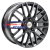 17'' 5x108 ET40 D54,1 6,5J Tech-Line 739 BLm 17'' 5x108 ET40 D54,1 6,5J Tech-Line 739 BLm