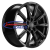 18'' 5x114,3 ET50 D67,1 7,5J Khomen Wheels KHW1808 (K5/Santafe) Black 18'' 5x114,3 ET50 D67,1 7,5J Khomen Wheels KHW1808 (K5/Santafe) Black