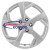 17'' 5x114,3 ET50 D67,1 7,0J Khomen Wheels KHW1712 (CX-5/Seltos/Optima) F-Silver 17'' 5x114,3 ET50 D67,1 7,0J Khomen Wheels KHW1712 (CX-5/Seltos/Optima) F-Silver