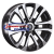 18'' 6x139,7 ET36 D100,1 7,5J Replay TA10 BKF 18'' 6x139,7 ET36 D100,1 7,5J Replay TA10 BKF