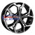 17'' 5x108 ET40 D65,1 7,0J Replay CHR95 BKF 17'' 5x108 ET40 D65,1 7,0J Replay CHR95 BKF