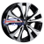 18'' 5x114,3 ET40 D66,1 7,0J Replay NS232 BKFP