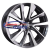 21'' 5x108 ET38.5 D63,3 9,0J Replay V29 BKF