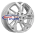 17'' 5x108 ET33 D60,1 6,5J K&K КС1062 Сильвер 17'' 5x108 ET33 D60,1 6,5J K&K КС1062 Сильвер