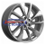 17'' 5x114,3 ET35 D60,1 7,0J K&K Роквуд (КС900) Дарк платинум 17'' 5x114,3 ET35 D60,1 7,0J K&K Роквуд (КС900) Дарк платинум