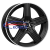 18'' 5x112 ET50 D66,6 9,0J MAK Lewis Gloss Black Mirror Ring