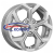 16'' 5x108 ET50 D63.35 6,5J K&K КС878 Сильвер 16'' 5x108 ET50 D63.35 6,5J K&K КС878 Сильвер