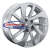 17'' 5x114,3 ET45 D66,1 7,0J Replay NS206 Sil 17'' 5x114,3 ET45 D66,1 7,0J Replay NS206 Sil