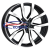 20'' 5x112 ET20 D66,45 8,5J MAK Midlands Matt Black 20'' 5x112 ET20 D66,45 8,5J MAK Midlands Matt Black