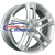 17'' 5x108 ET50 D63,3 7,0J Replay FD98 Sil 17'' 5x108 ET50 D63,3 7,0J Replay FD98 Sil